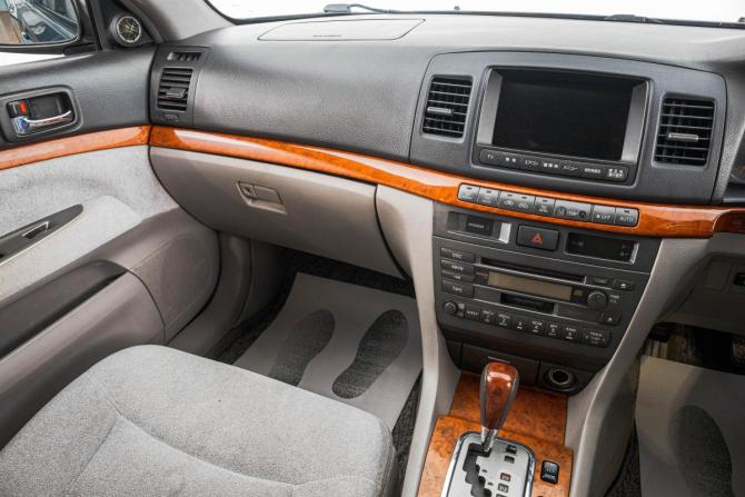 Toyota Mark II IX (X110) с пробегом 2001 года, цена 749 000 рублей, 411000 км, седан, Автокод Объявления