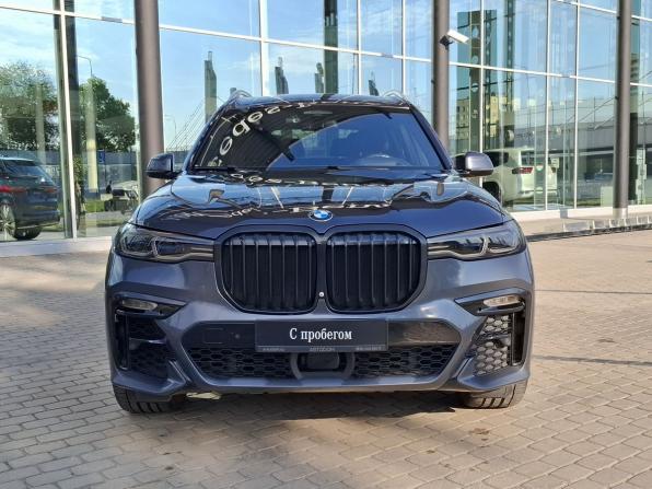 BMW X7 I (G07) с пробегом 2019 года, цена 7 000 000 рублей, 134406 км, внедорожник, Автокод Объявления