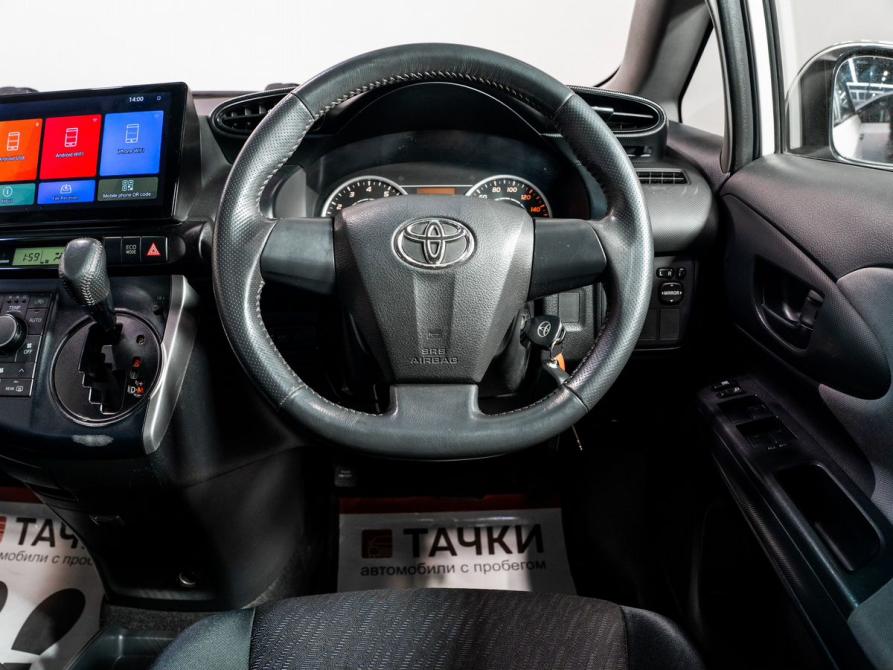Toyota Wish II Чита  - изображение 9