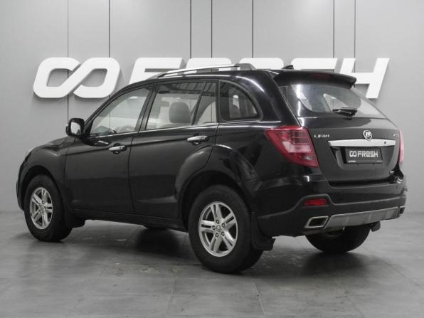 Lifan X60 I Рестайлинг 2 с пробегом 2017 года, цена 699 000 рублей, 110075 км, внедорожник, Автокод Объявления