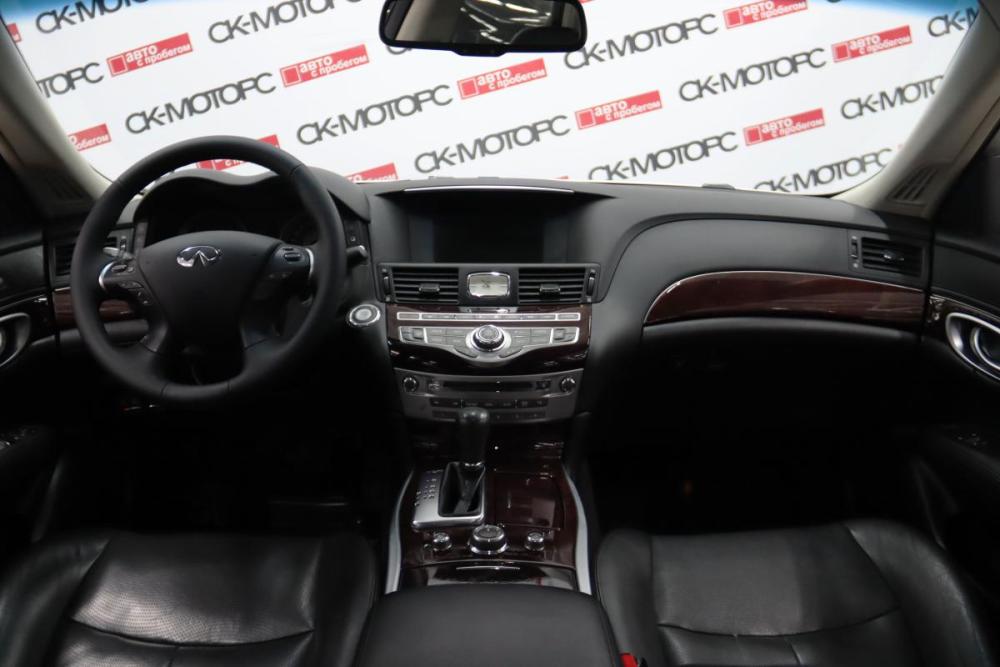 Infiniti M IV Сургут  - изображение 8