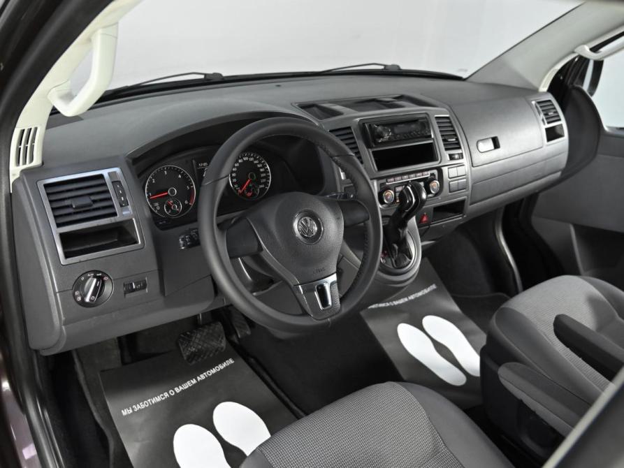 Volkswagen Caravelle T5 Рестайлинг Москва  - изображение 6