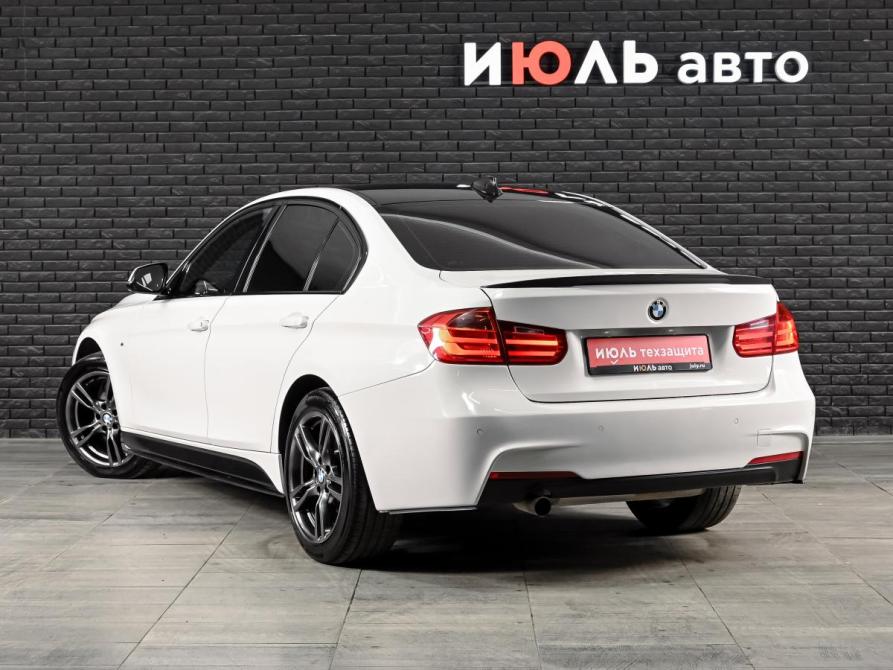 BMW 3 серии VI (F3x) Екатеринбург  - изображение 7