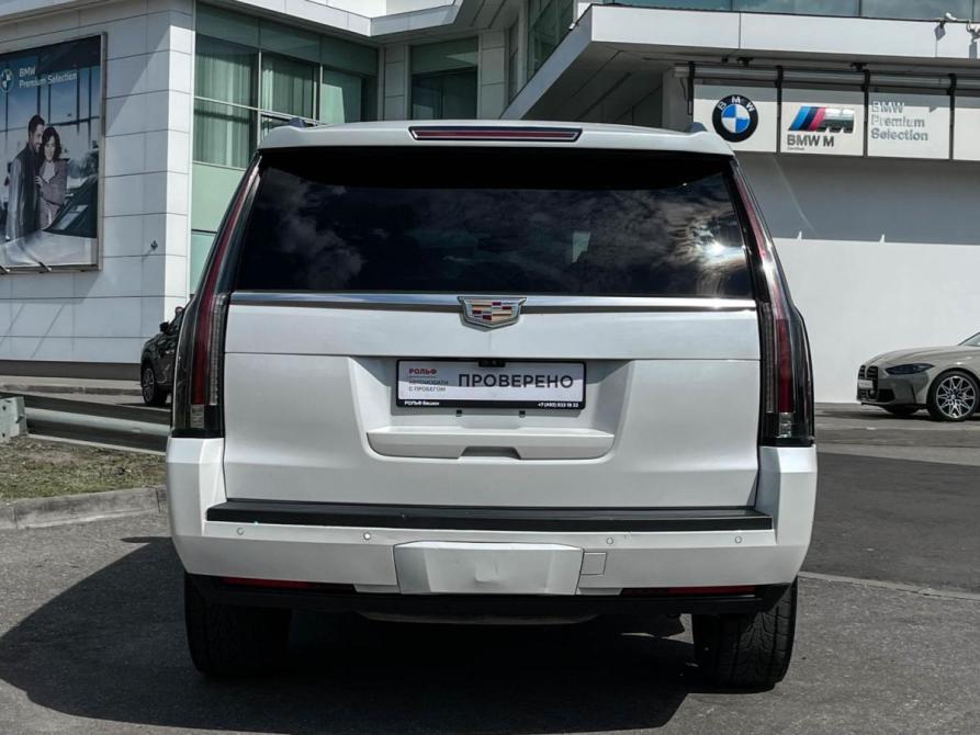 Cadillac Escalade IV Москва  - изображение 6