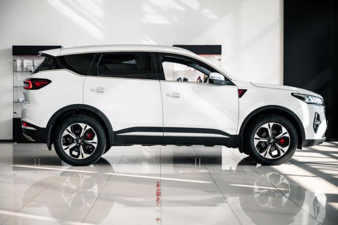 Chery Tiggo 7 Pro Max I с пробегом 2023 года, цена 1 960 000 рублей, 30359 км, внедорожник, Автокод Объявления