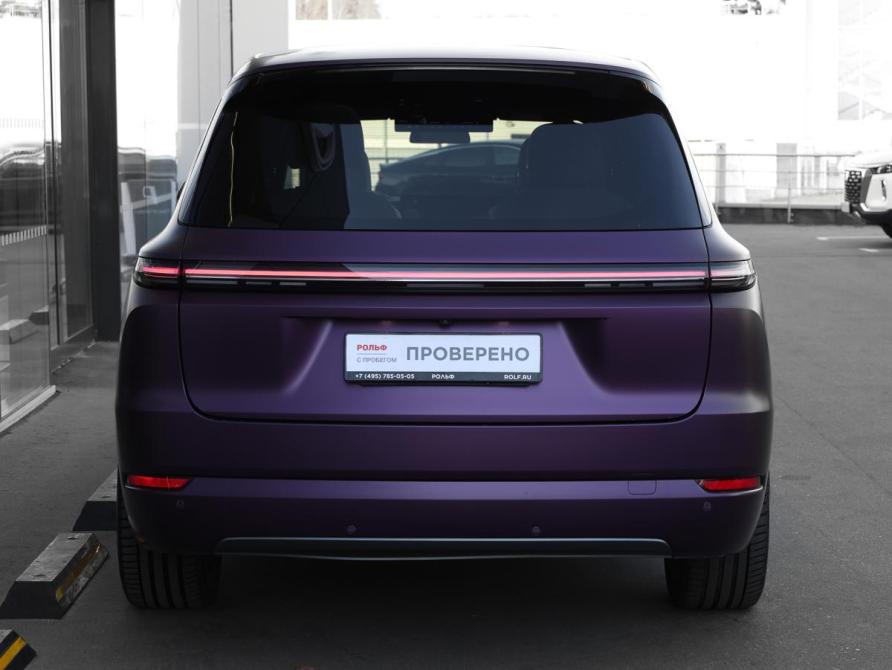 Li Auto (Lixiang) L9 I Москва  - изображение 6