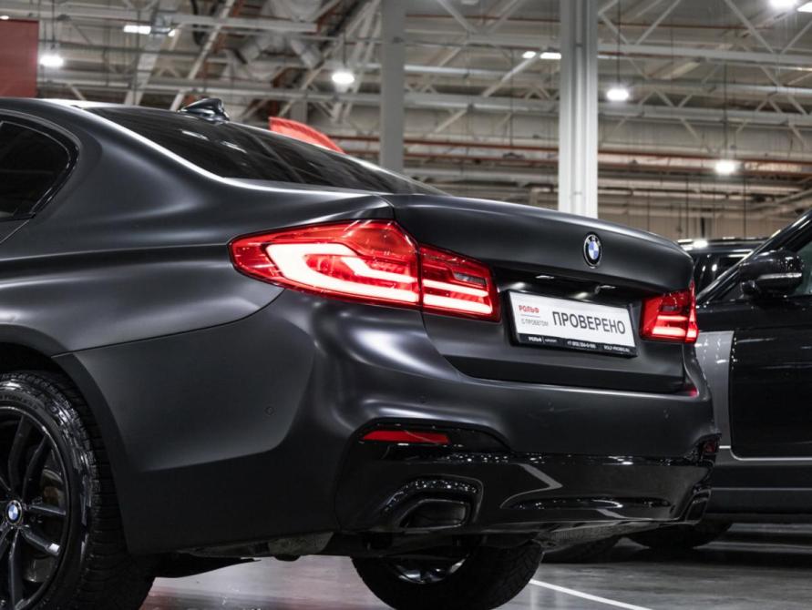 BMW 5 серии VII (G30/G31/G38) Санкт-Петербург  - изображение 13