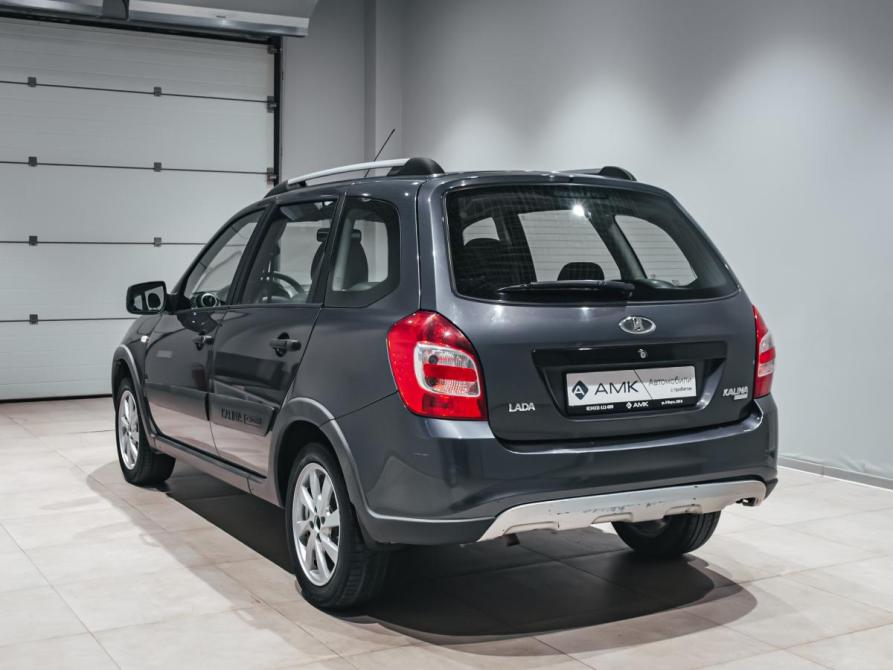 Lada (ВАЗ) Kalina II Екатеринбург  - изображение 7