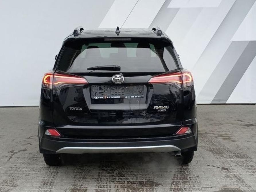 Toyota RAV4 IV (XA40) Рестайлинг Екатеринбург  - изображение 4