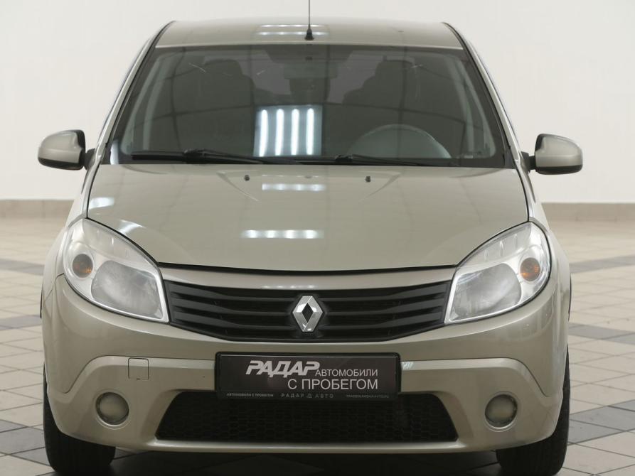 Renault Sandero I Иваново  - изображение 6