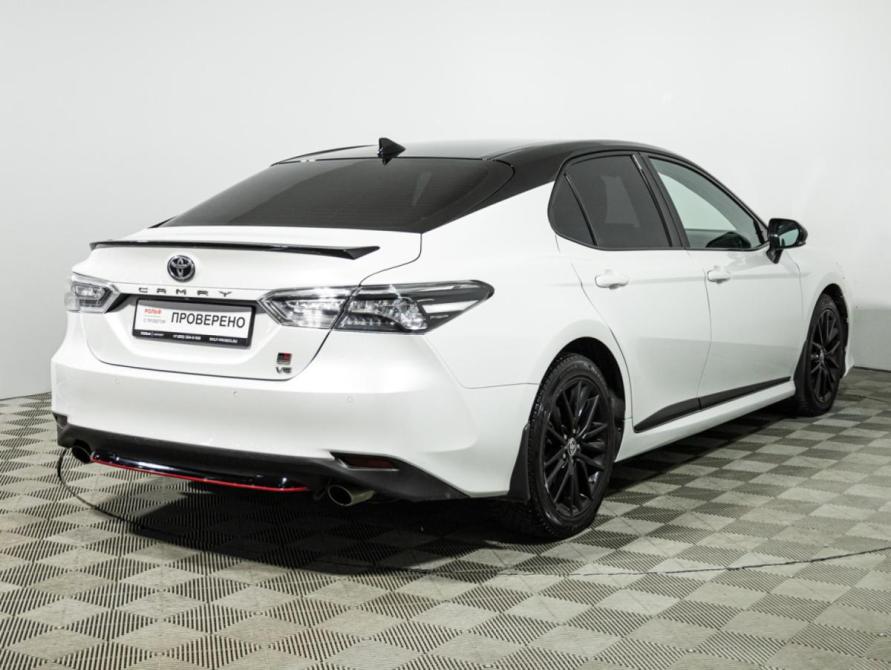 Toyota Camry VIII (XV70) Рестайлинг Санкт-Петербург  - изображение 5