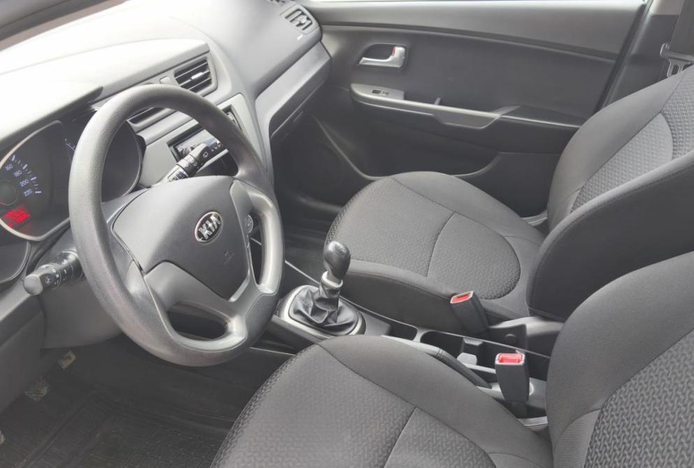 Kia Rio III Рестайлинг Сыктывкар  - изображение 17