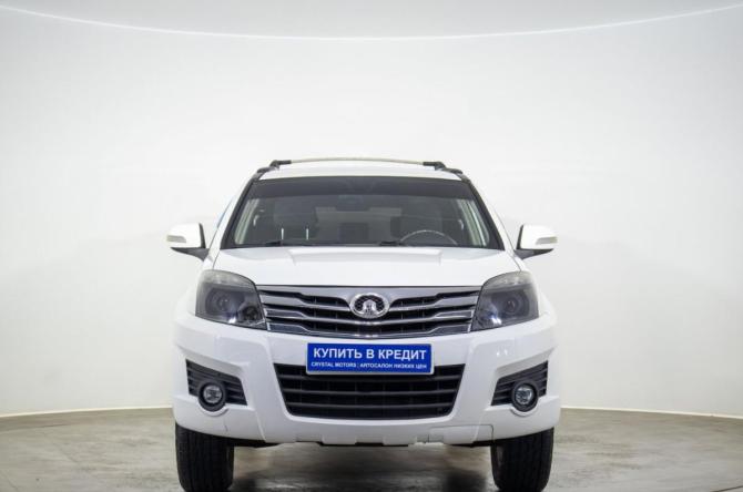 Great Wall Hover H3 I с пробегом 2013 года, цена 649 000 рублей, 168000 км, внедорожник, Автокод Объявления