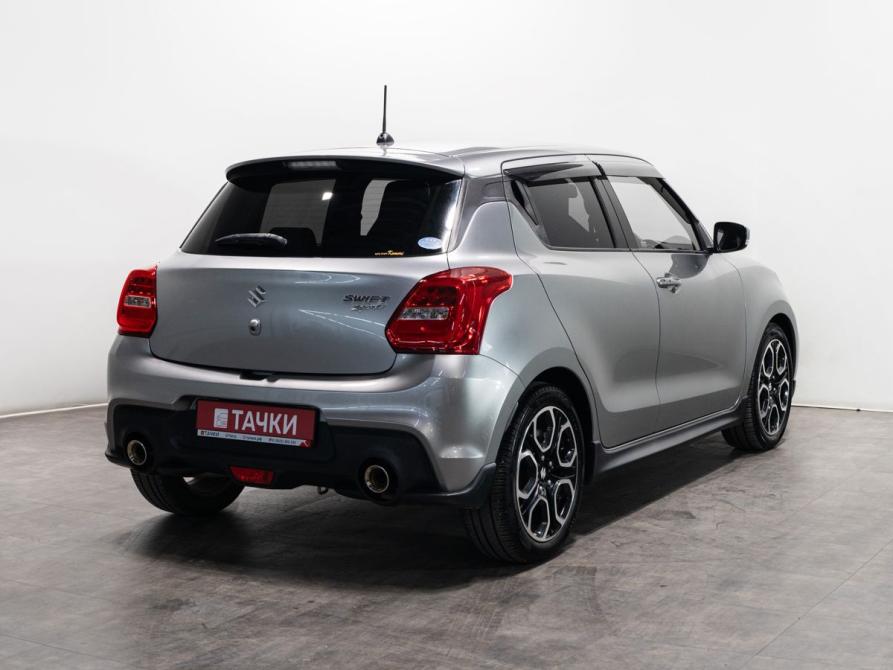 Suzuki Swift V Чита  - изображение 3