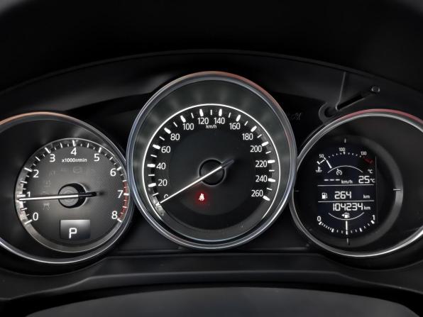 Mazda CX-5 II с пробегом 2017 года, цена 2 170 000 рублей, 104223 км, внедорожник, Автокод Объявления