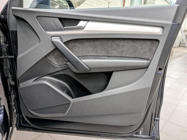 Audi Q5 II (FY) с пробегом 2019 года, цена 4 200 000 рублей, 52682 км, внедорожник, Автокод Объявления