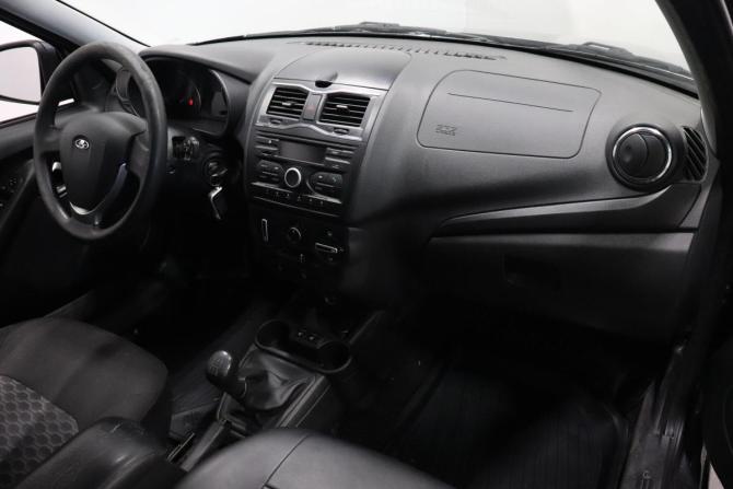 Lada (ВАЗ) Granta I Рестайлинг с пробегом 2020 года, цена 661 000 рублей, 136675 км, хэтчбек, Автокод Объявления