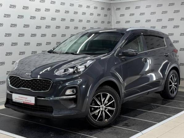 Kia Sportage IV Рестайлинг с пробегом 2021 года, цена 2 290 000 рублей, 57304 км, внедорожник, Автокод Объявления