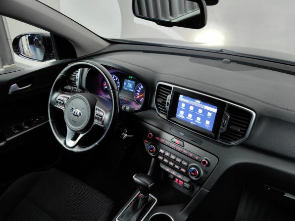 Kia Sportage IV с пробегом 2017 года, цена 1 649 000 рублей, 177899 км, внедорожник, Автокод Объявления