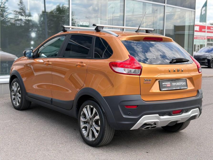 Lada (ВАЗ) XRAY I Санкт-Петербург  - изображение 3