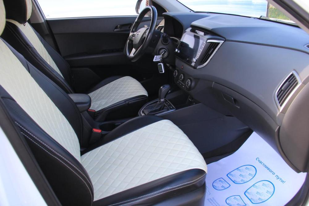 Hyundai Creta I Чебоксары  - изображение 28