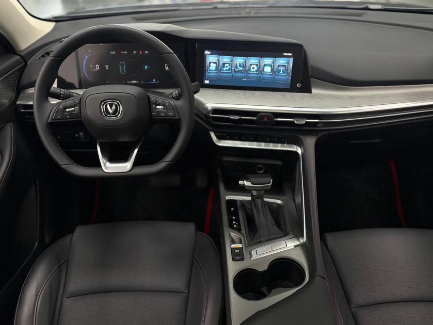 Changan CS35 Plus I Рестайлинг Казань  - изображение 19