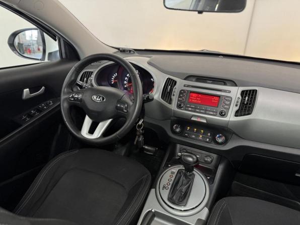 Kia Sportage III Рестайлинг с пробегом 2015 года, цена 1 599 000 рублей, 112361 км, внедорожник, Автокод Объявления