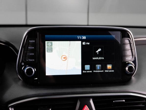 Hyundai Santa Fe IV с пробегом 2018 года, цена 2 749 000 рублей, 138967 км, внедорожник, Автокод Объявления