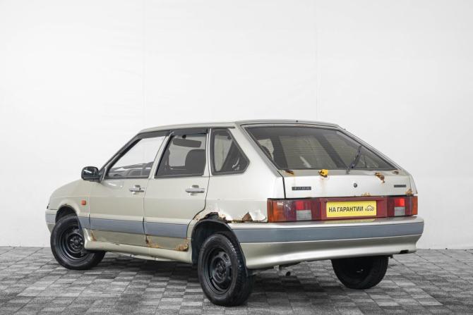 Lada (ВАЗ) 2114 с пробегом 2006 года, цена 99 000 рублей, 260000 км, хэтчбек, Автокод Объявления