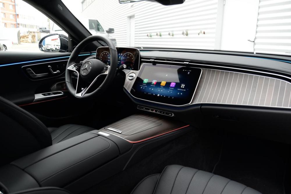 Mercedes-Benz E-Класс VI (W214 S214) Иркутск  - изображение 37