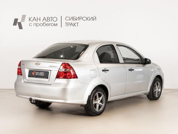 Chevrolet Aveo I Рестайлинг с пробегом 2011 года, цена 452 500 рублей, 158501 км, седан, Автокод Объявления