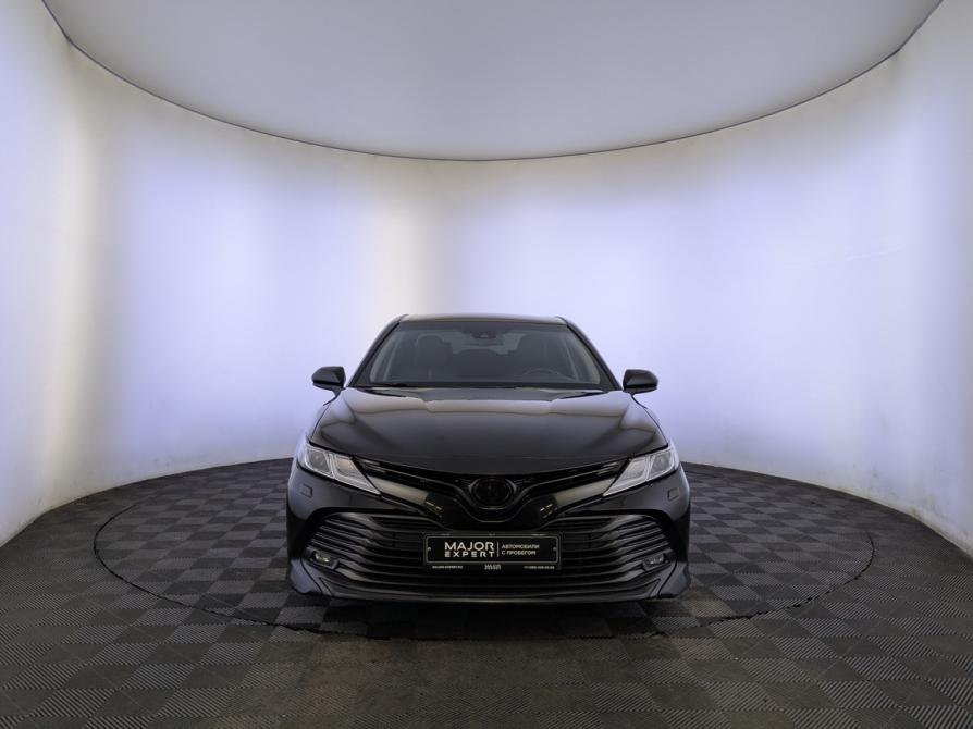 Toyota Camry VIII (XV70) Москва  - изображение 2