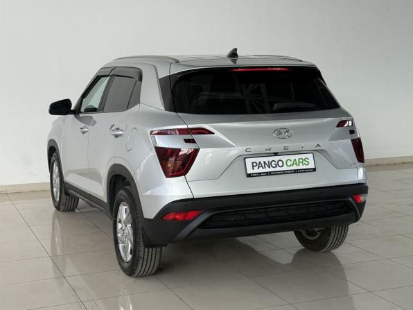 Hyundai Creta II с пробегом 2021 года, цена 2 175 000 рублей, 106917 км, внедорожник, Автокод Объявления