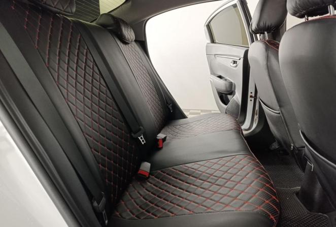Kia Rio IV Рестайлинг с пробегом 2021 года, цена 1 715 000 рублей, 49687 км, седан, Автокод Объявления
