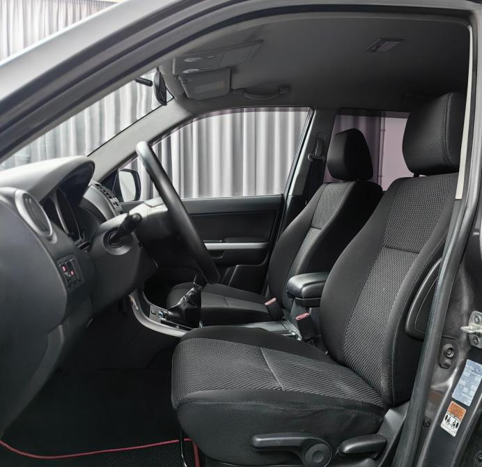 Suzuki Grand Vitara II Рестайлинг Москва  - изображение 9