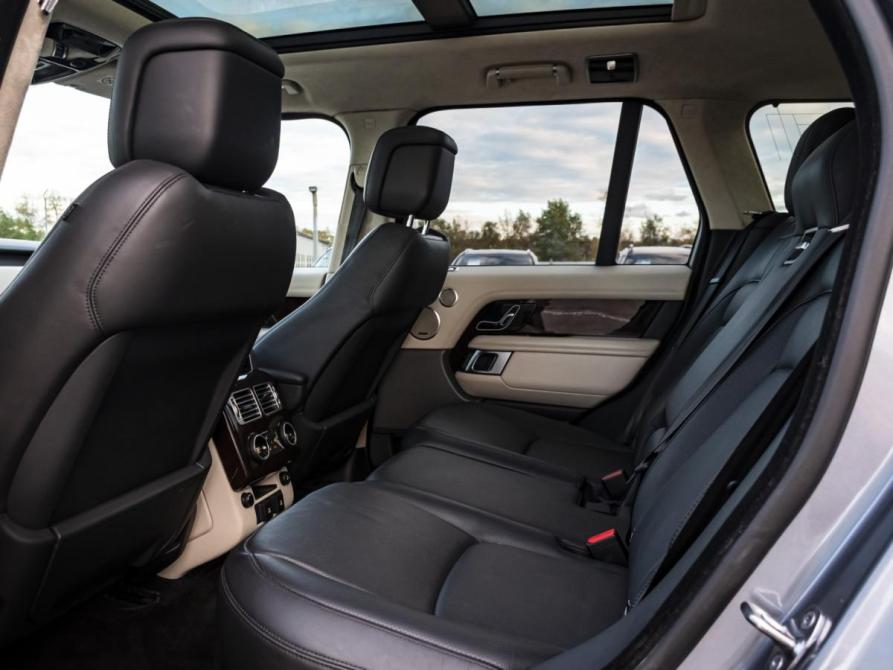 Land Rover Range Rover IV Рестайлинг Москва  - изображение 17