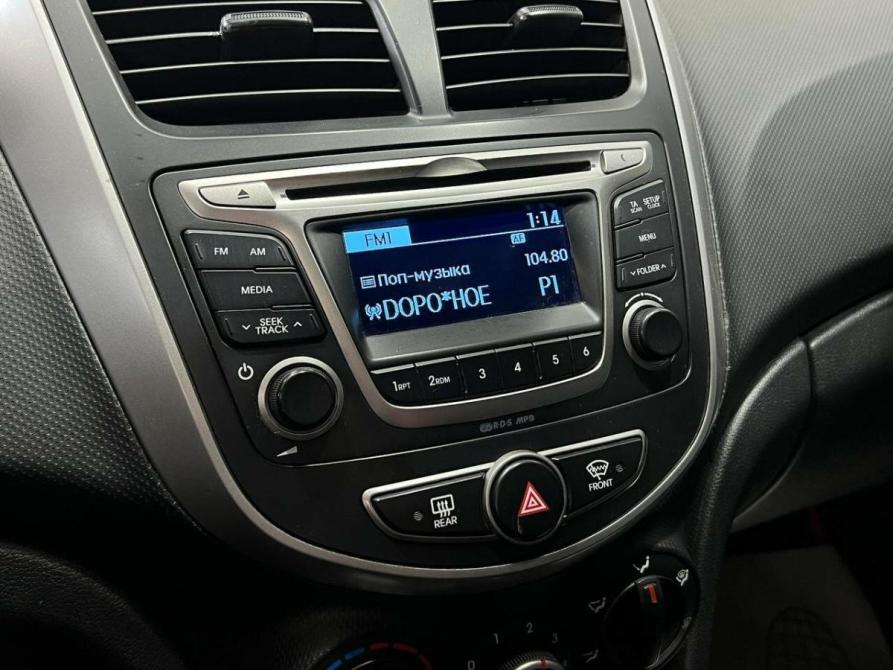 Hyundai Solaris I Рестайлинг Оренбург  - изображение 14