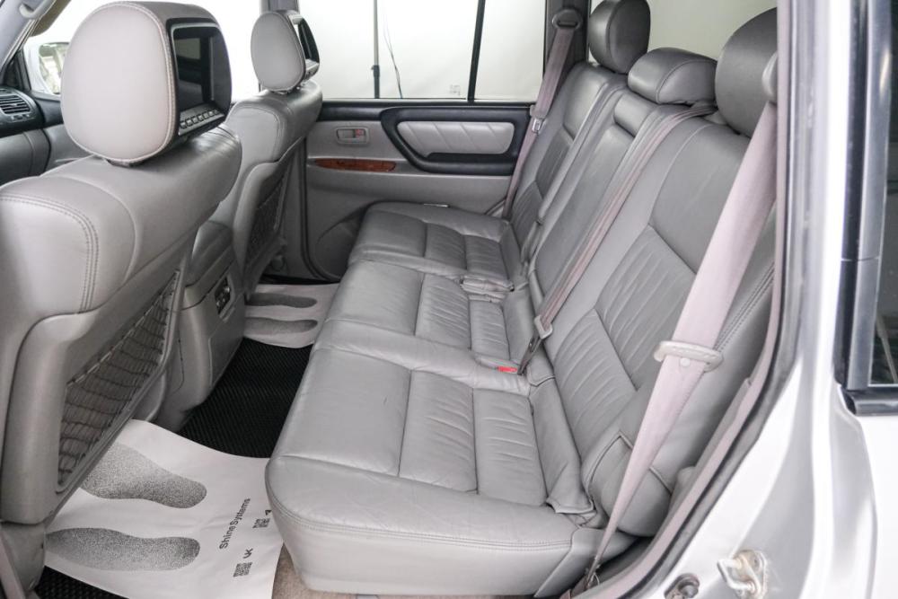 Toyota Land Cruiser 100 Series Красноярск  - изображение 24