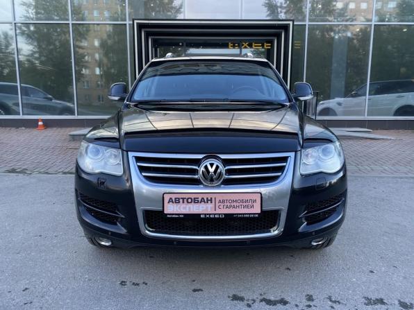 Volkswagen Touareg I Рестайлинг с пробегом 2008 года, цена 1 035 000 рублей, 250033 км, внедорожник, Автокод Объявления