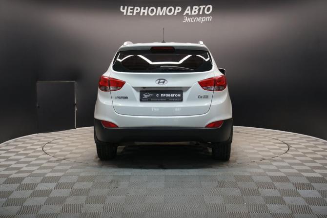 Hyundai ix35 I с пробегом 2013 года, цена 1 145 000 рублей, 361209 км, внедорожник, Автокод Объявления