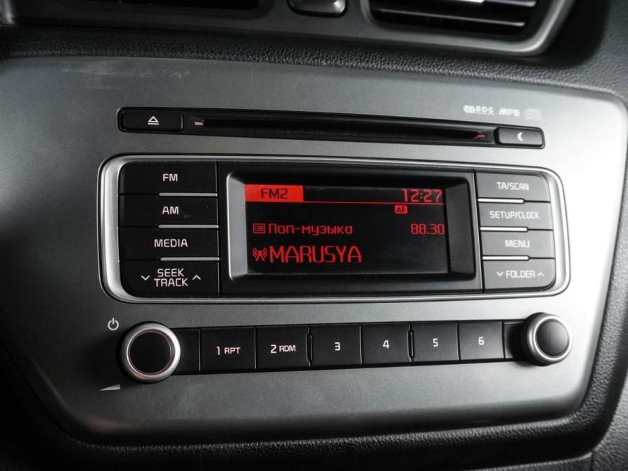 Kia Rio III Рестайлинг Воронеж  - изображение 17