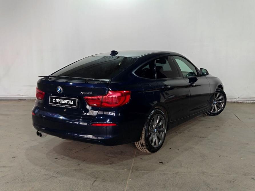 BMW 3 серии VI (F3x) Рестайлинг Москва  - изображение 5
