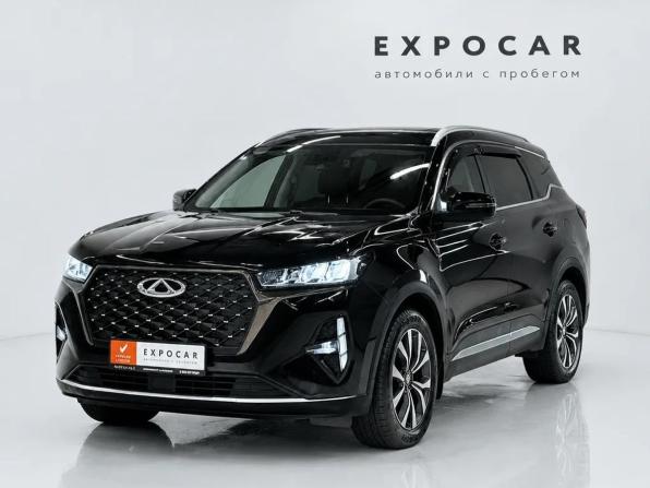 Chery Tiggo 7 Pro Max I с пробегом 2023 года, цена 1 830 000 рублей, 35000 км, внедорожник, Автокод Объявления