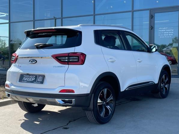 Chery Tiggo 4 Pro I с пробегом 2022 года, цена 1 550 000 рублей, 44833 км, внедорожник, Автокод Объявления