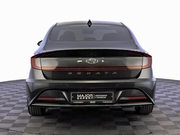 Hyundai Sonata VIII (DN8) с пробегом 2021 года, цена 2 490 000 рублей, 60083 км, седан, Автокод Объявления