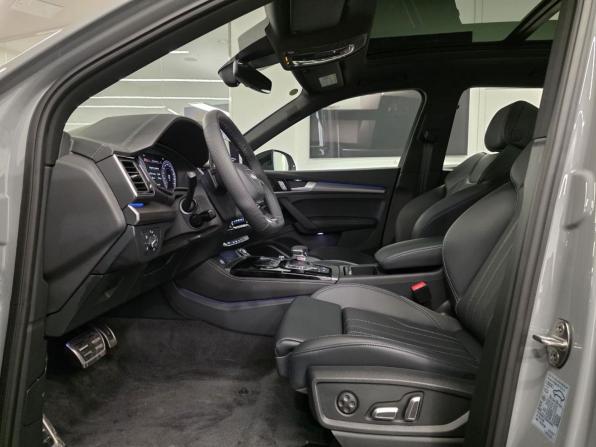 Audi Q5 II (FY) Рестайлинг с пробегом 2025 года, цена 6 049 000 рублей, 79 км, внедорожник, Автокод Объявления