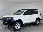 Toyota Land Cruiser Prado 150 Series Рестайлинг 3 Ростов-на-Дону  - изображение 31