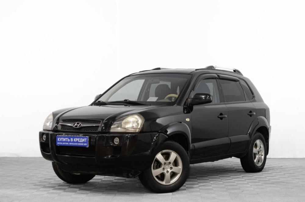 Hyundai Tucson I Барнаул  - изображение 4