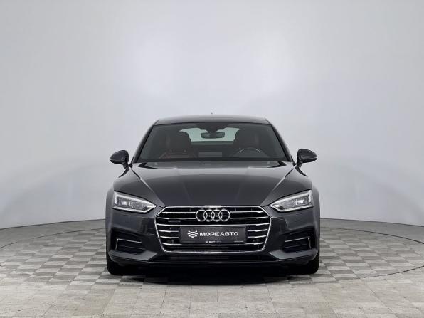 Audi A5 II (F5) с пробегом 2017 года, цена 3 690 000 рублей, 99434 км, лифтбек, Автокод Объявления