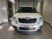 Skoda Yeti I Москва  - изображение 21